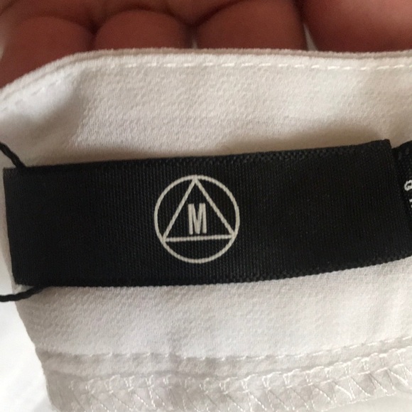 MISSGUIDED wise leg split trouser size 4!! NWT - Picture 3 of 3